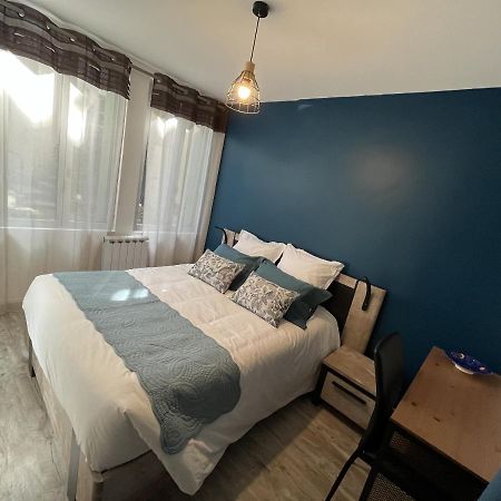 Au Cozy Loc De Figeac Lejlighed Eksteriør billede