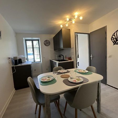 Au Cozy Loc De Figeac Lejlighed Eksteriør billede