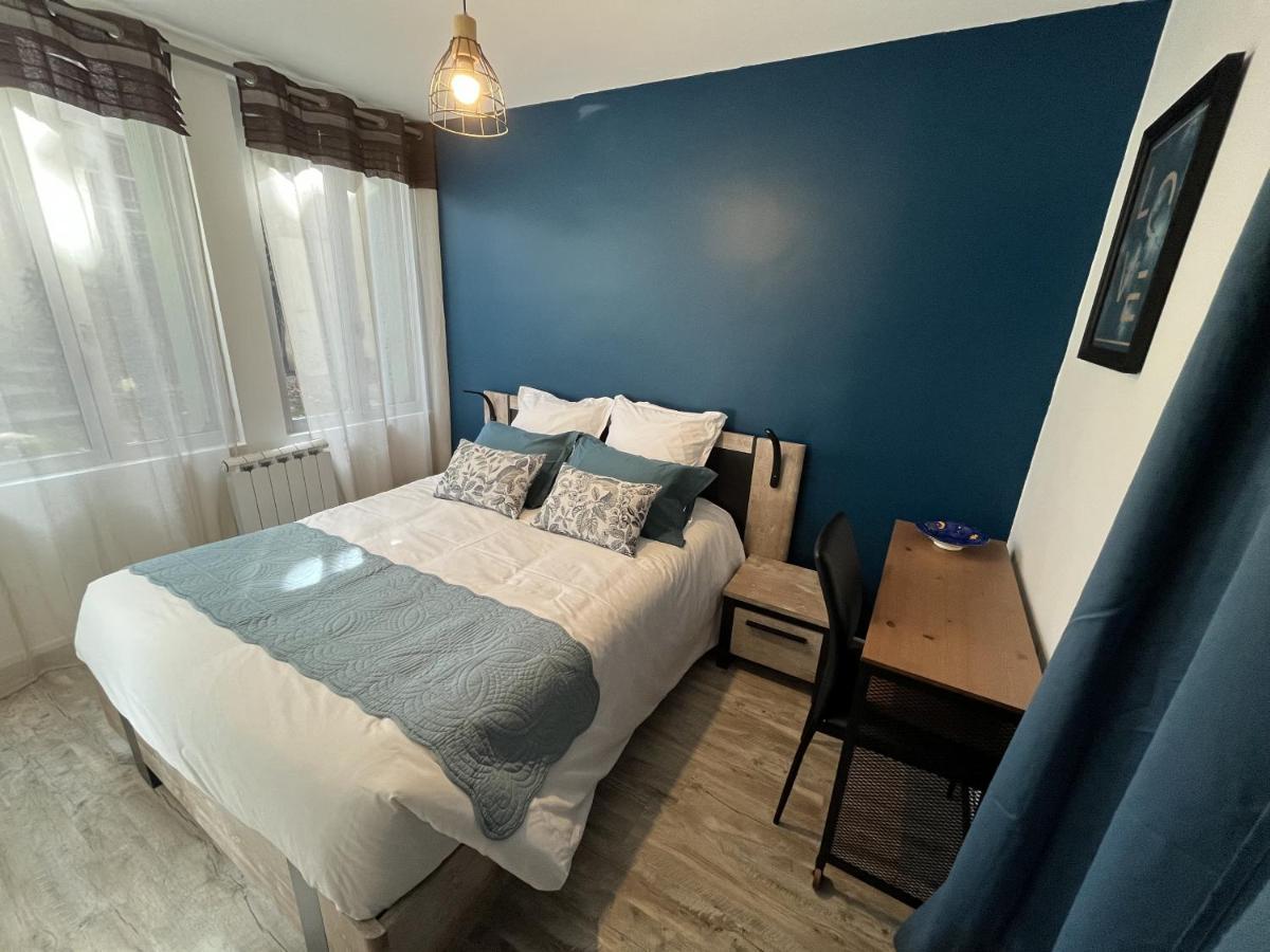 Au Cozy Loc De Figeac Lejlighed Eksteriør billede