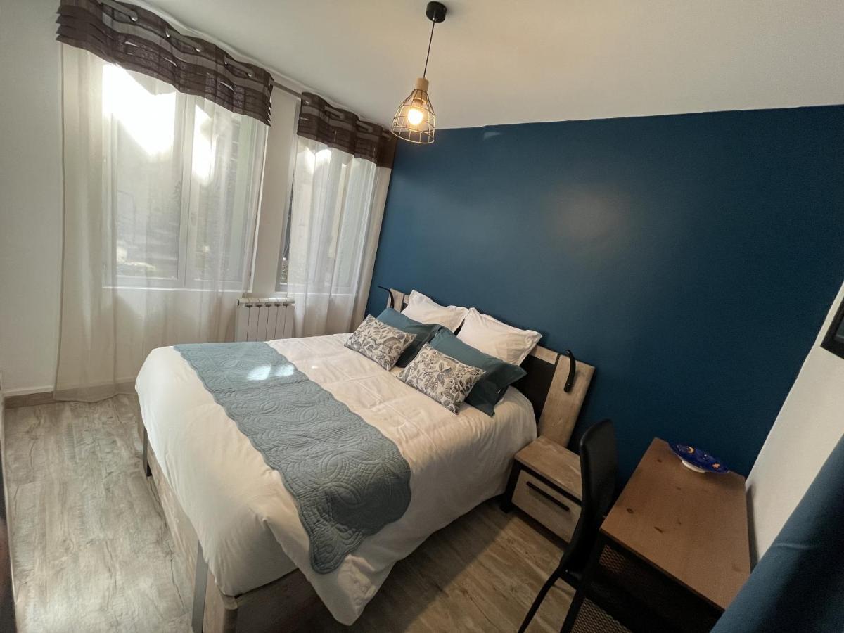 Au Cozy Loc De Figeac Lejlighed Eksteriør billede