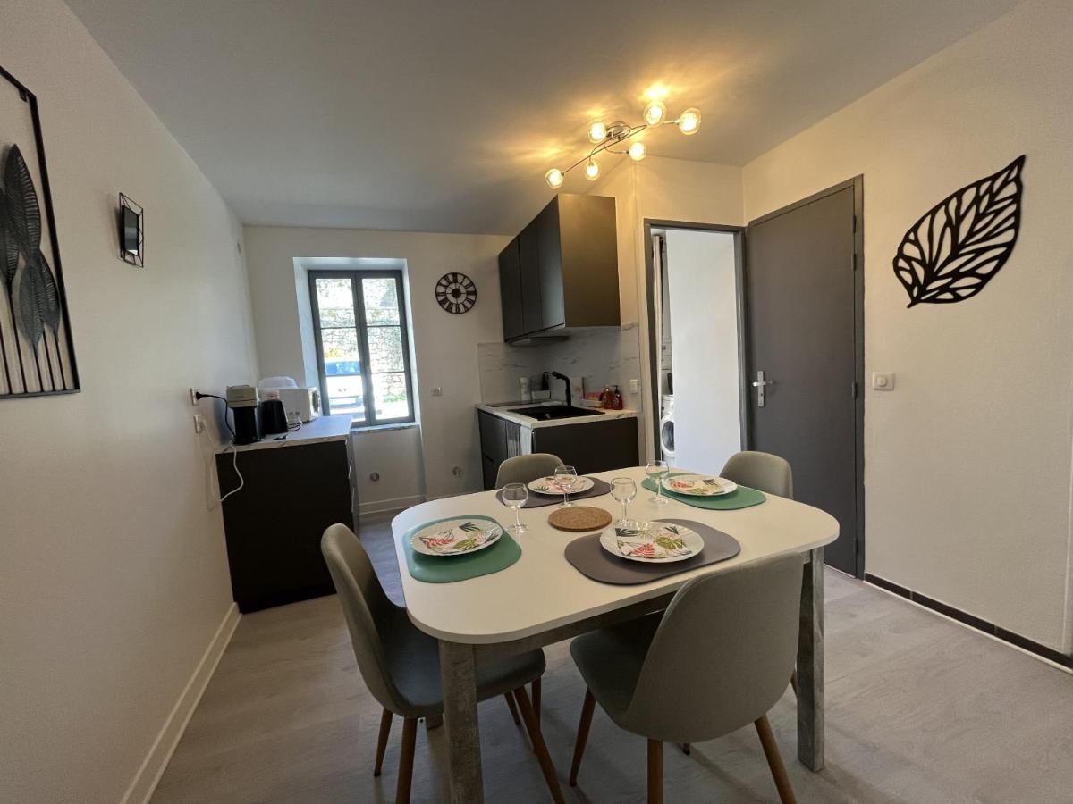 Au Cozy Loc De Figeac Lejlighed Eksteriør billede